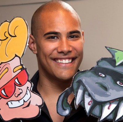 Robin Klever - Cartoonartist