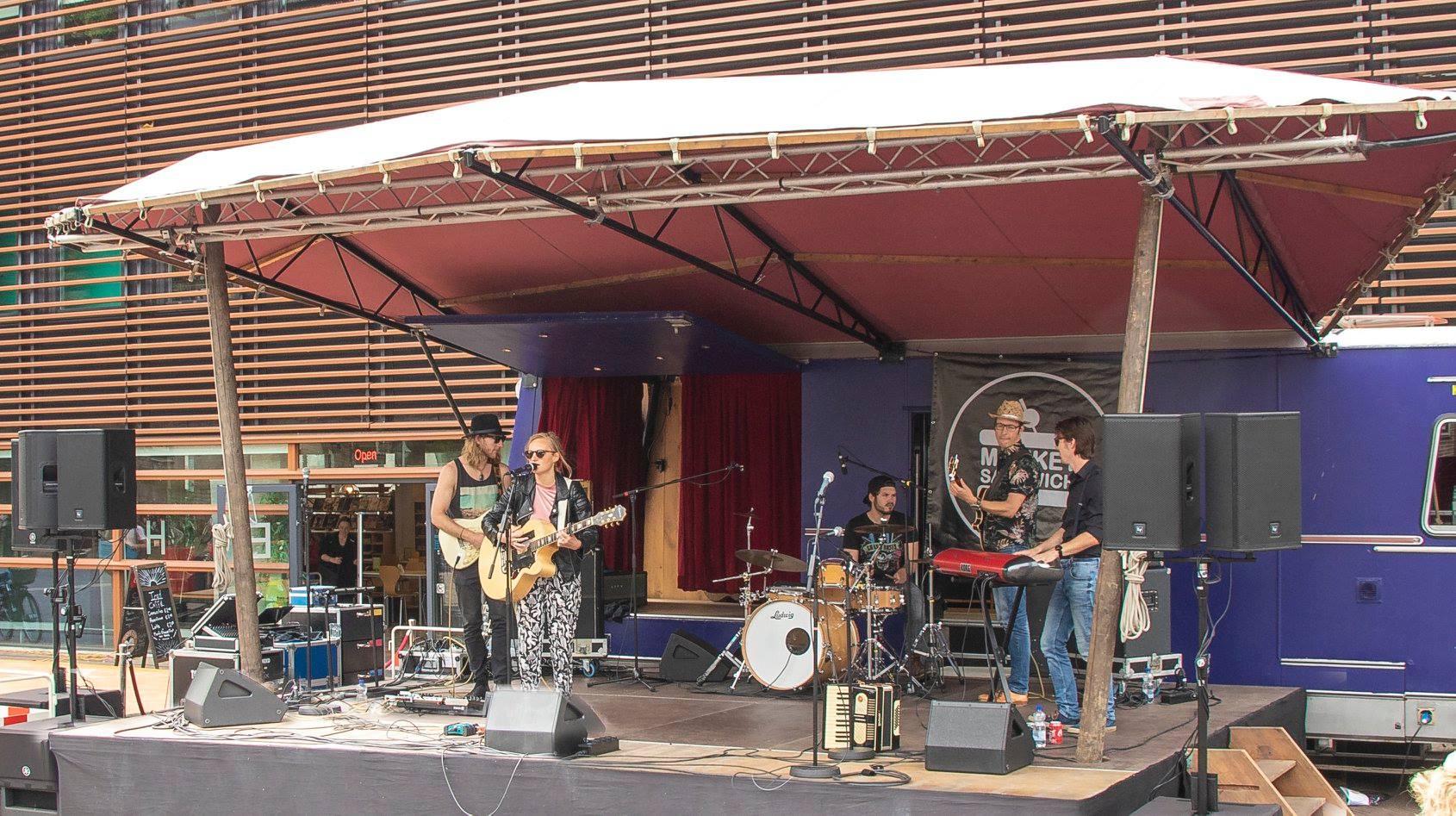 Monkey Sandwich band