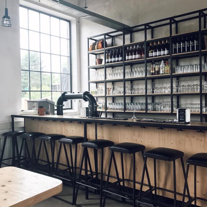 Gasfabriek event locatie agenda